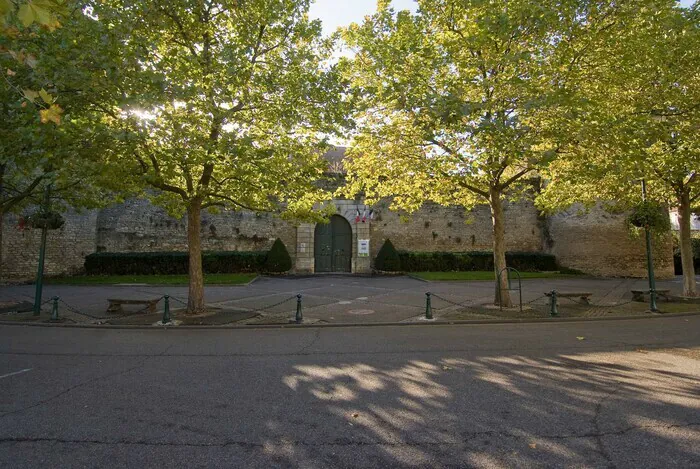 Visite du musée Musée Yves Machelon Gannat