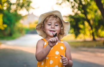 Ateliers 4-6 ans : Papillonnages Muséum d'Histoire Naturelle