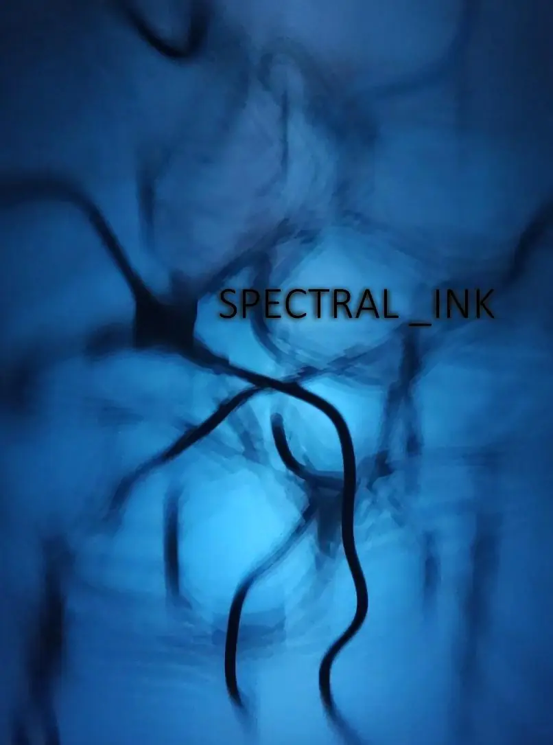 nicolas bazoges Spectral _ink