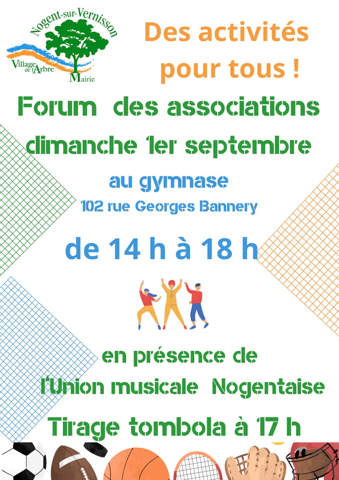 Forum des associations