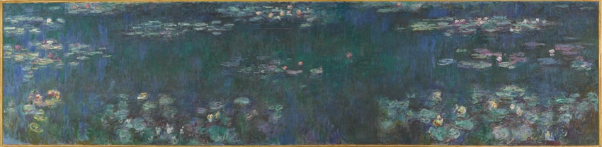 nymphéas monet gregoire bouillier