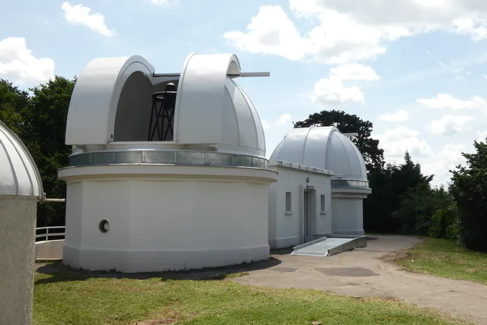 Visite de l'observatoire de Lyon Observatoire de Lyon Saint-Genis-Laval