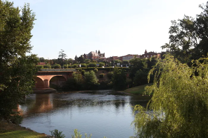 Parcours historique d'Auterive Office de Tourisme d'Auterive Auterive