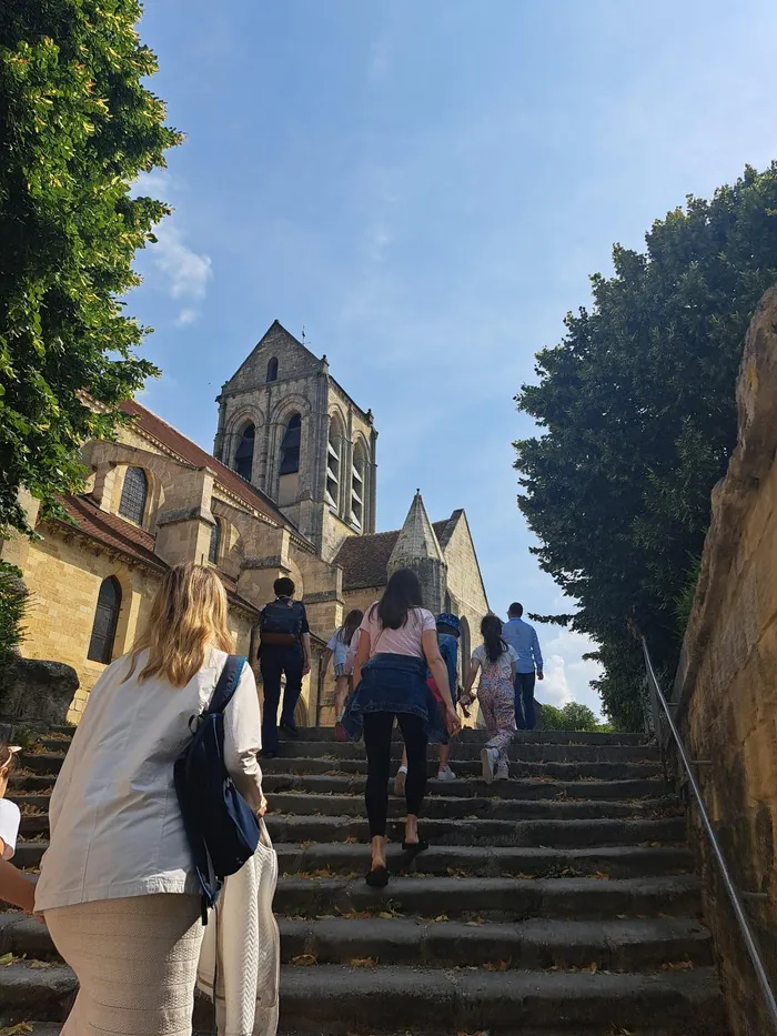 Visite guidée « Auvers