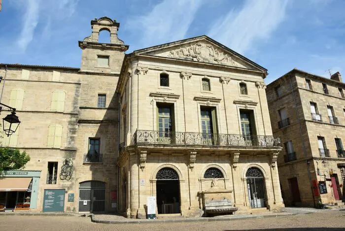 Visite guidée : « Pézenas au Fil de l’Eau » Office de Tourisme de Pézenas Pézenas