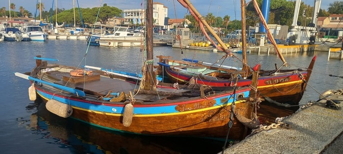 Exposition et animations "Autour du Pointu" Office de tourisme intercommunal La Londe-les-Maures