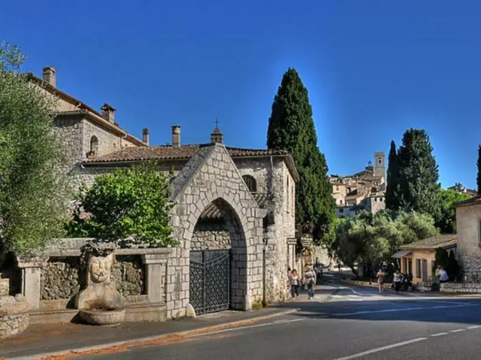 Visite guidée "Tous les chemins mènent à Saint-Paul" Office du tourisme de Saint-Paul-de-Vence Saint-Paul-de-Vence