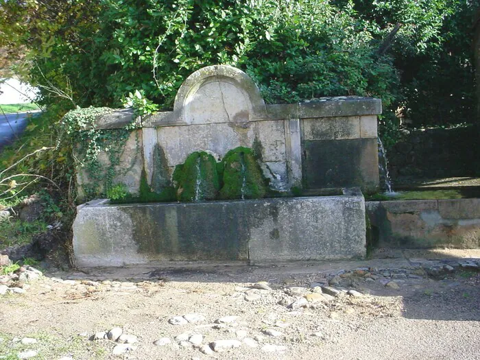 Callian. Historique de l’acheminement de l’eau