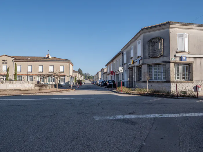 Visite guidée : « l'architecture contemporaine remarquable du nouveau bourg d'Oradour-sur-Glane » Oradour sur Glane Vézelay