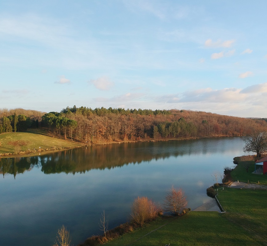 Circuit VTT 12 La Source Ventanguile Miramont-de-Guyenne Nouvelle-Aquitaine