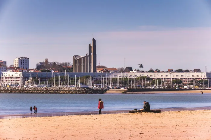 Visite guidée de Royan : « Histoire d'une ville » Palais des congrès de Royan Royan