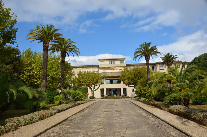 Grand Salon : Le Palais Lumière Palais Lumiere La Ciotat