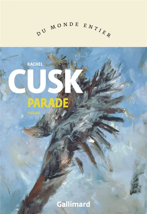 parade rachel cusk