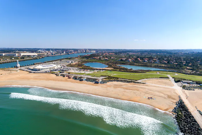 Visite guidée : « La Barre express » Parc écologique Izadia Anglet