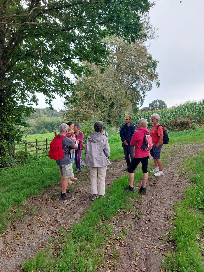 Visite guidée : trésor de paysage