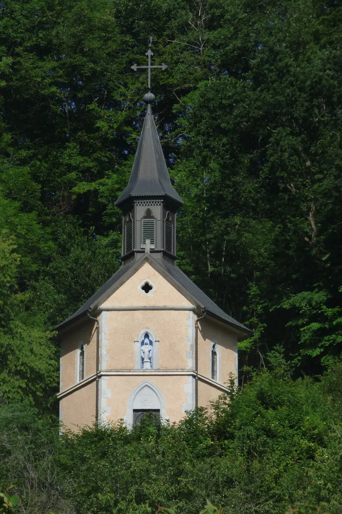 Chapelles néoclassiques de Saint-Roch