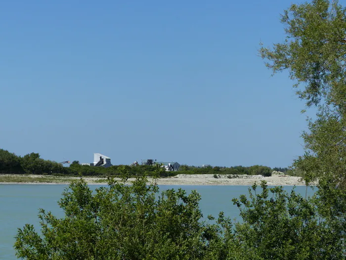 Visite des carrières d’extraction des galets du Hourdel Parking des dunes 80410 Le Hourdel Cayeux-sur-Mer