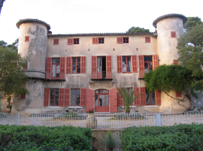 Visite “Les bastides d’Ollioules” parking Orlandi 2 Ollioules