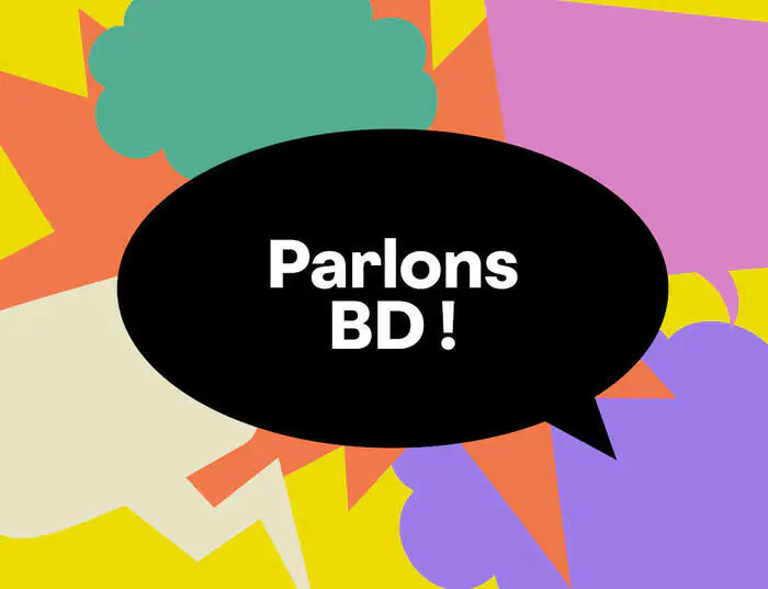 Parlons BD ! Bibliothèque - 4e étage Rennes