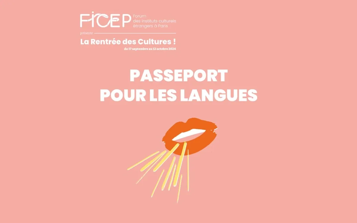 Passeport pour les langues: initiation à l'italien! Bibliothèque Italie Paris