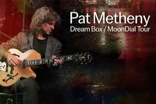 PAT METHENY Besancon