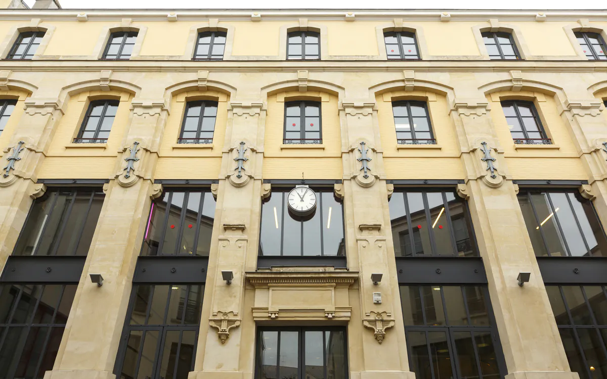 [patrimoine] Visite guidée adaptée de la Maison des métallos La Maison des métallos Paris