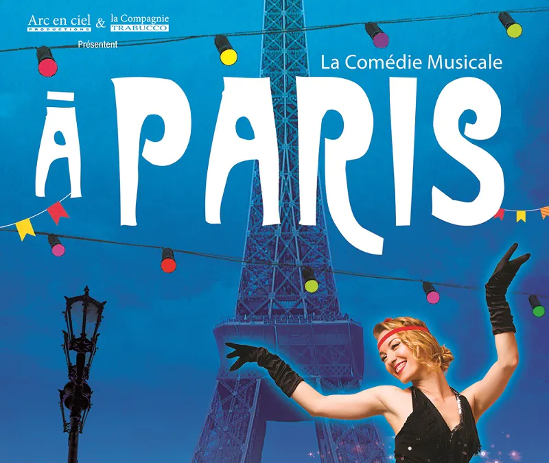 Comédie musicale À Paris