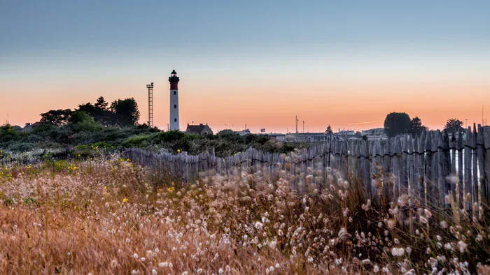 Visite guidée du phare Phare de Ouistreham Ouistreham