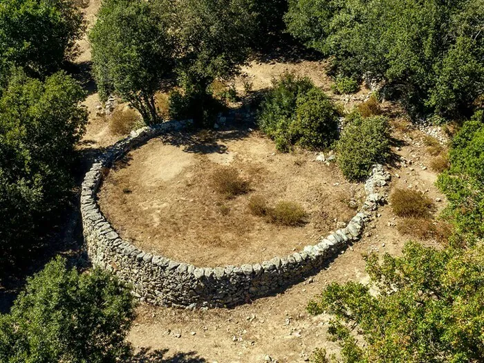 Sentier du patrimoine de Pioggiola Pioggiola Pioggiola