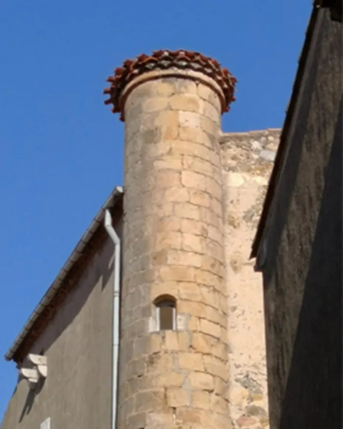 Visite guidée de l'ancienne Viguerie du Fenouillèdes Place de la gendarmerie Caudiès-de-Fenouillèdes