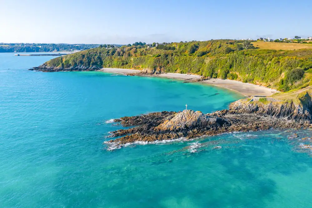 plage Corps de Garde Binic