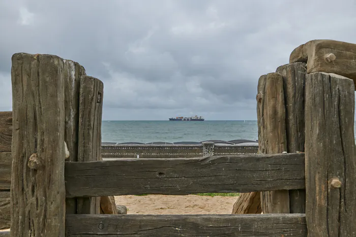 D'un Ciment L'autre Plage du Havre Le Havre