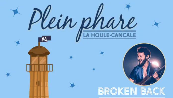 Plein Phare cancale broken back