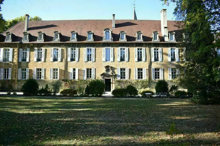 Visite guidée de la préfecture du Jura Préfecture du Jura Lons-le-Saunier