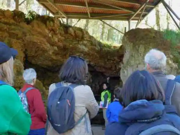 Visite du site archéologique des grottes du Pape en accès rapide PréhistoSite de Brassempouy Brassempouy