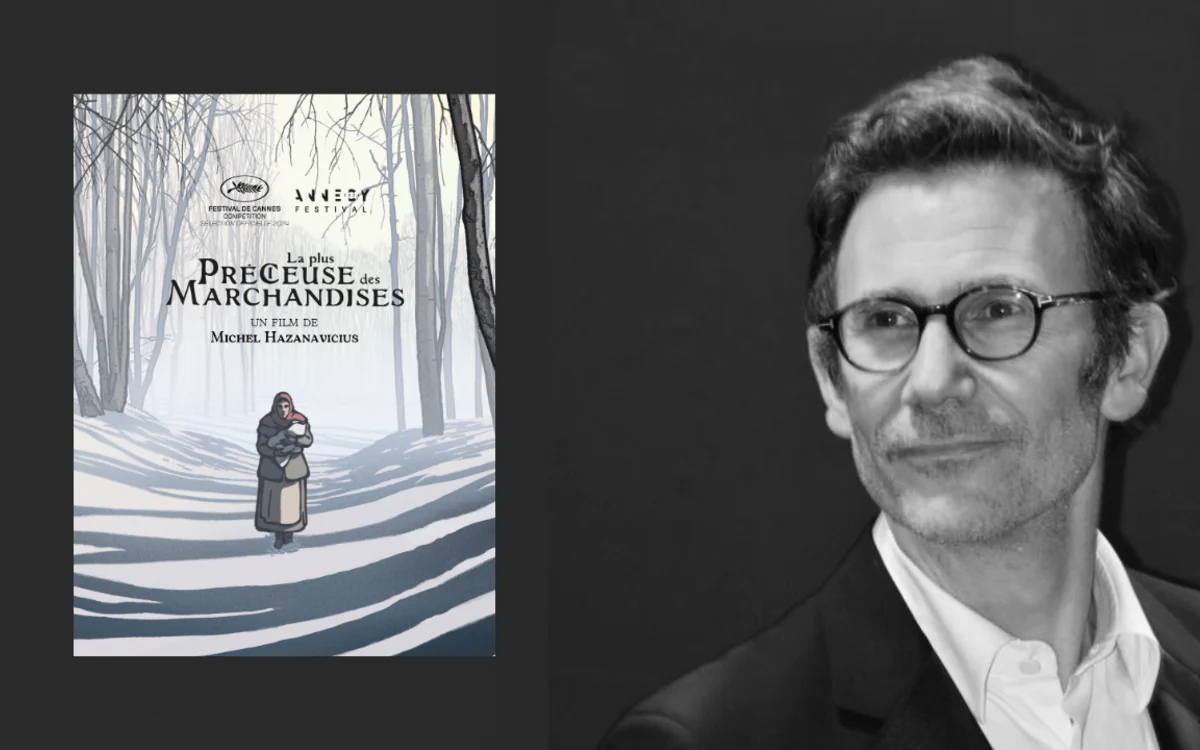 Projection - rencontre : « La Plus Précieuse des Marchandises » de Michel Hazanavicius Mémorial de la Shoah Paris