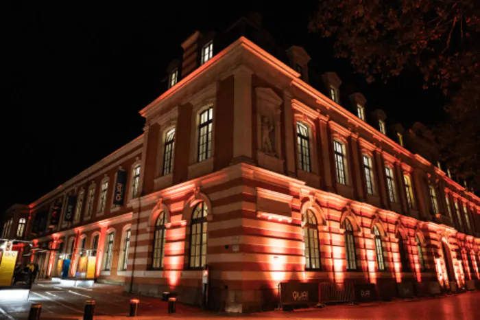 Visite des coulisses du Quai des Savoirs Quai des savoirs Toulouse