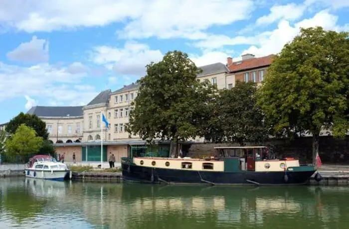 Visitez un relais nautique Relais nautique Châlons-en-Champagne