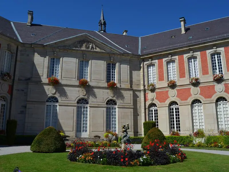 JOURNÉES EUROPÉENNES DU PATRIMOINE VISITE DE LA MAIRIE