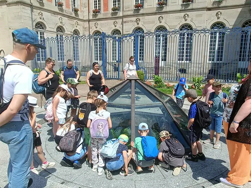 VISITE ENFANT À LA RECHERCHE DES ANIMAUX PERDUS À REMIREMONT