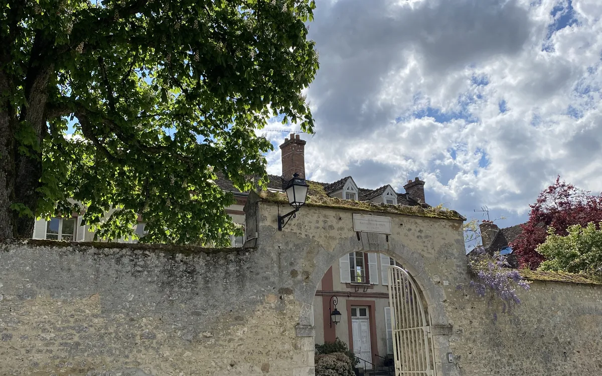 Rencontres de Provins - Métiers d'Art et Artisanat Hotel de Savigny Provins