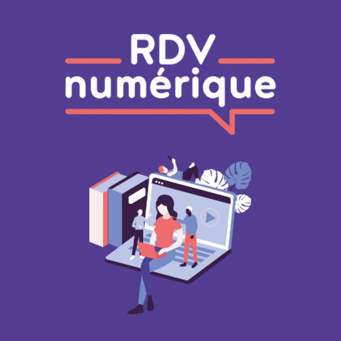 Rendez-vous numérique thématique : Données personnelles Bibliothèque Antipode Rennes