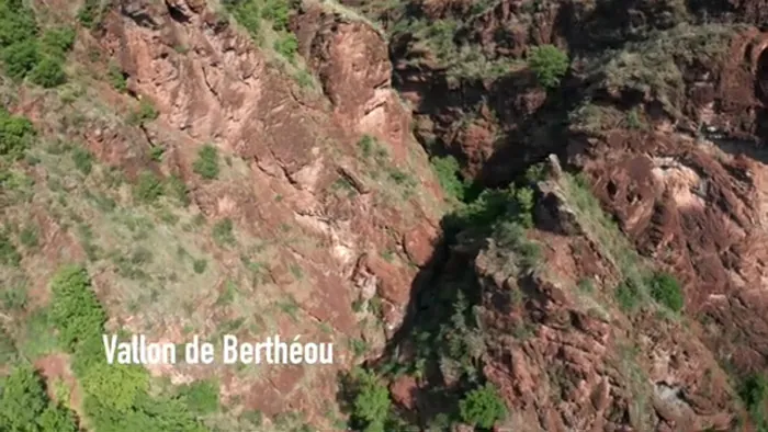 Visite guidée d'une Réserve Naturelle Régionale Réserve Naturelle Régionale des Gorges de Daluis Daluis