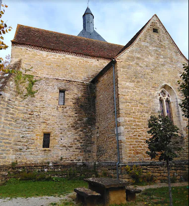 Journée Européennes du Patrimoine visite libre de l'église Saint-Germain