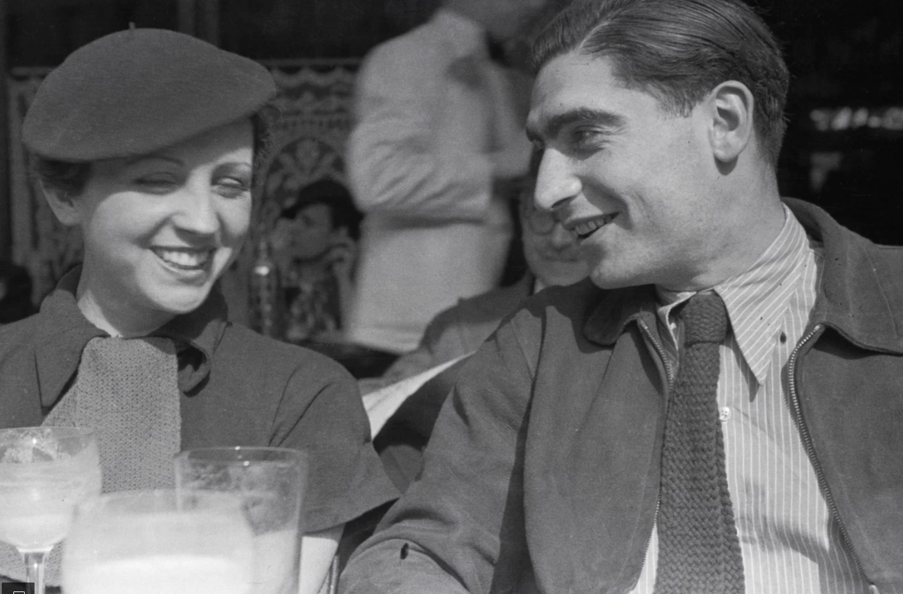 Robert Capa Deauville