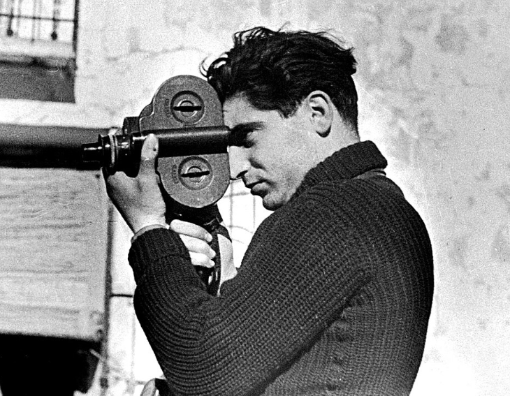 Robert Capa Deauville