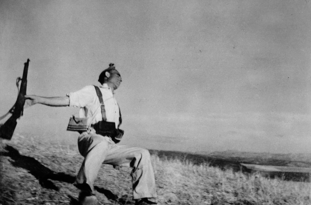 Robert Capa Deauville