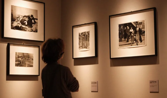 Robert Capa Deauville