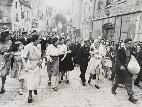 Robert Capa Deauville