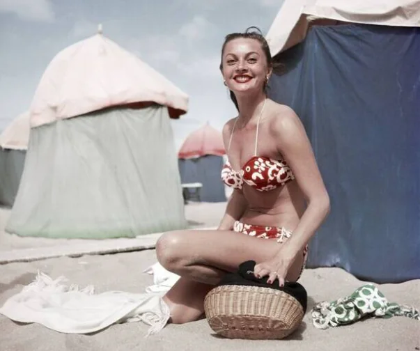 Robert Capa Deauville